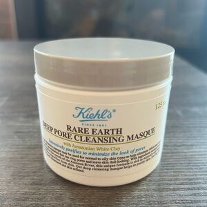 Kiehl’s Since 1851 Rare Earth Deep Pore Cleansing Mask 125ml